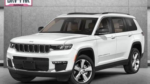 JEEP GRAND CHEROKEE 2023 1C4RJKBG4P8868394 image